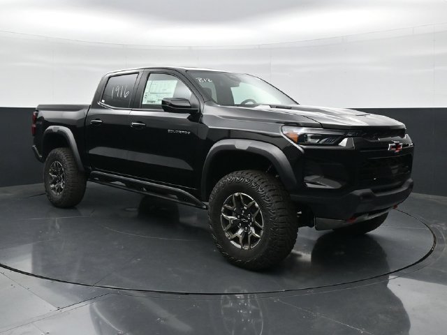 New 2026 Chevrolet Colorado ZR2 w/ Technology Package AWD/4WD image 4