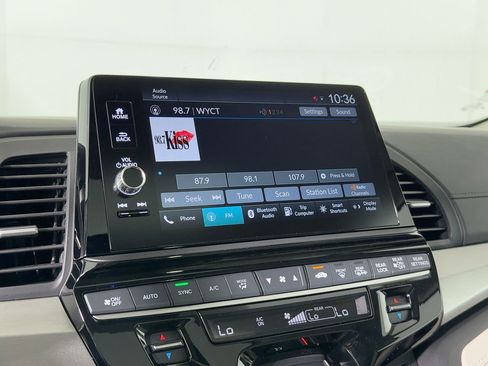 New 2026 Honda Odyssey EX-L image 22