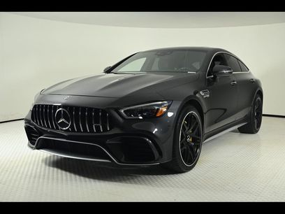 Used 2019 Mercedes-Benz AMG GT 63 S