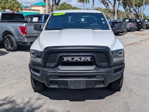 Used 2021 RAM 1500 Classic Warlock image 2