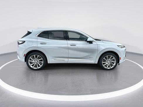 New 2026 Buick Envision Avenir image 9