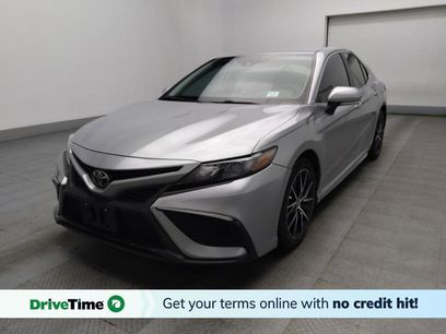 Used 2022 Toyota Camry SE
