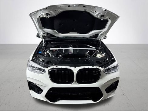 Used 2020 BMW X3 M w/ Executive Package image 23