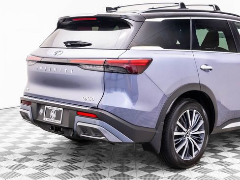 Used 2024 INFINITI QX60 Autograph w/ Cargo Package image 35