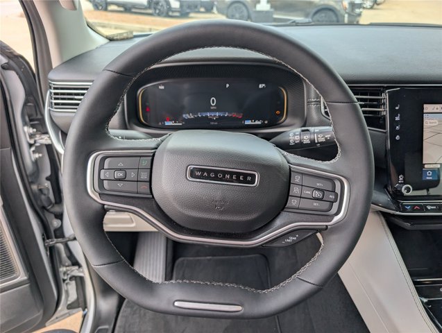 Used 2024 Jeep Wagoneer 4WD w/ Convenience Group I image 54