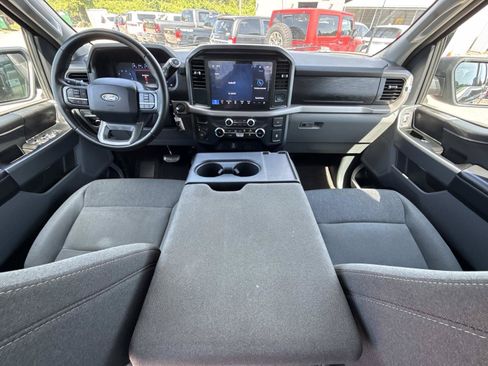 Used 2025 Ford F150 XLT w/ Equipment Group 301A Standard AWD/4WD image 16
