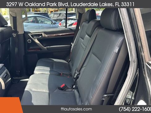 Used 2011 Lexus GX 460 Premium AWD/4WD image 23