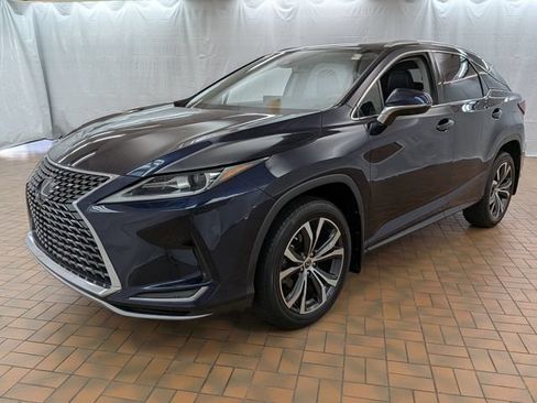 Used 2020 Lexus RX 350 AWD w/ Premium Package image 3