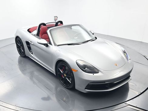Certified 2025 Porsche 718 Boxster GTS image 53