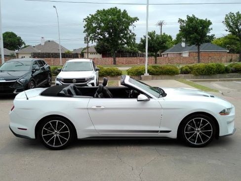 Used 2021 Ford Mustang Premium w/ Equipment Group 201A RWD image 12