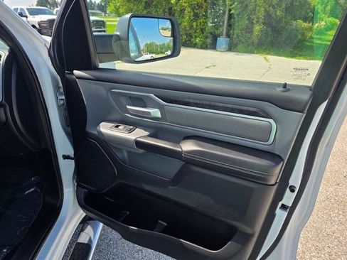 Certified 2022 RAM 1500 Big Horn AWD/4WD image 15