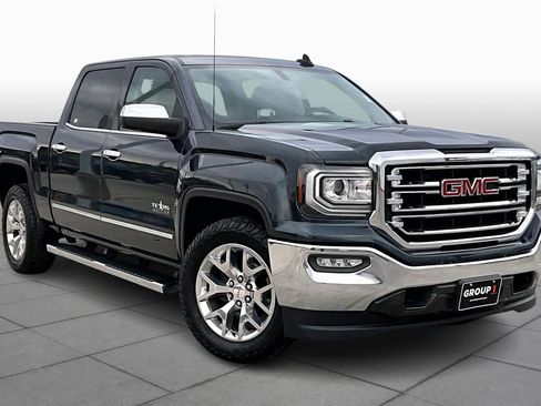 Used 2017 GMC Sierra 1500 SLT w/ Texas SLT Premium Package image 3