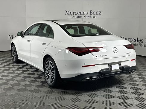 Certified 2026 Mercedes-Benz CLA 250 4MATIC image 5