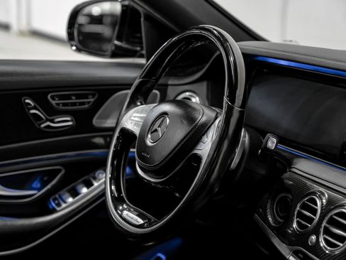 Used 2015 Mercedes-Benz S 63 AMG 4MATIC Sedan image 14