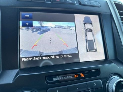 Used 2021 Ford F450 Platinum w/ FX4 Off-Road Package image 27