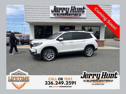 Used 2025 Honda Passport EX-L