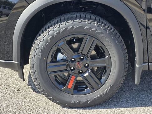 New 2026 Nissan Rogue SV AWD/4WD image 7