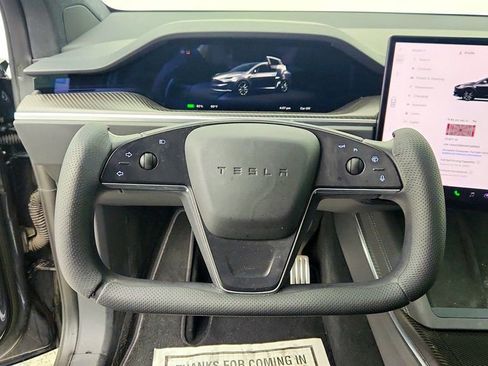 Used 2022 Tesla Model X Plaid image 13