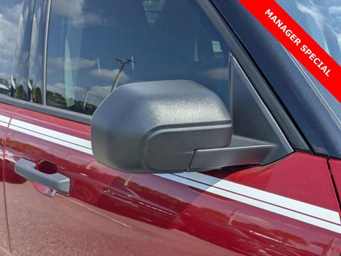 New 2025 Ford Bronco Sport Heritage image 24