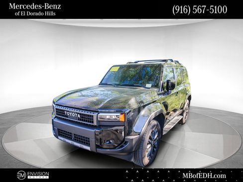 Used 2024 Toyota Land Cruiser image 1