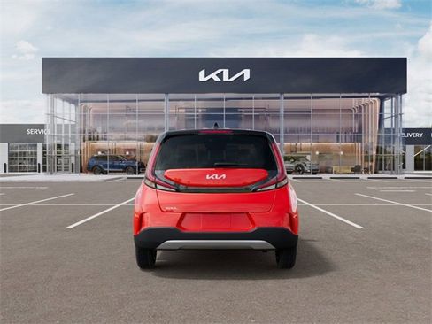 New 2025 Kia Soul LX w/ LX Technology Package image 12