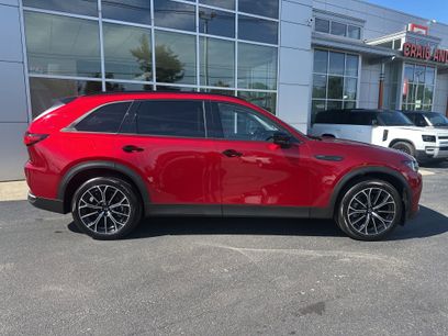 Used 2025 MAZDA CX-70 Plug-In Hybrid w/ Premium Pkg