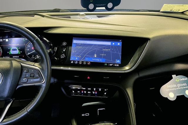 Used 2021 Buick Envision Essence w/ Technology Package I AWD/4WD image 9