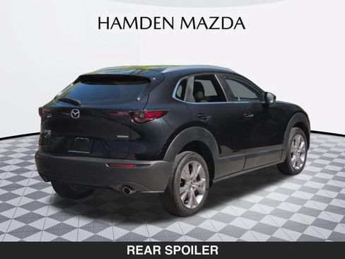 Certified 2023 MAZDA CX-30 AWD 2.5 S w/ Preferred Package image 4
