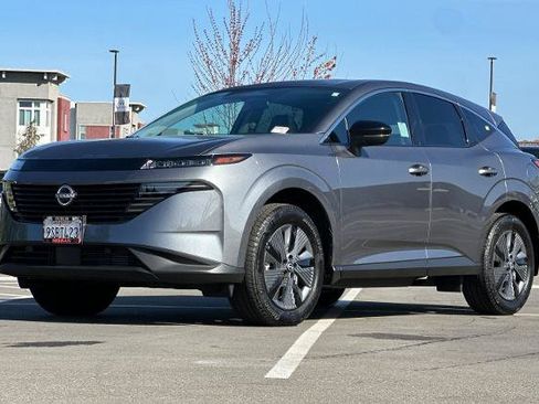Certified 2025 Nissan Murano SL AWD/4WD image 8