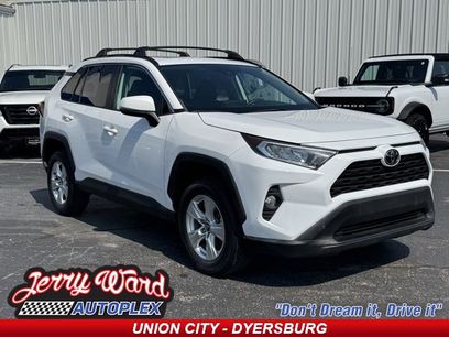 Used 2020 Toyota RAV4 XLE