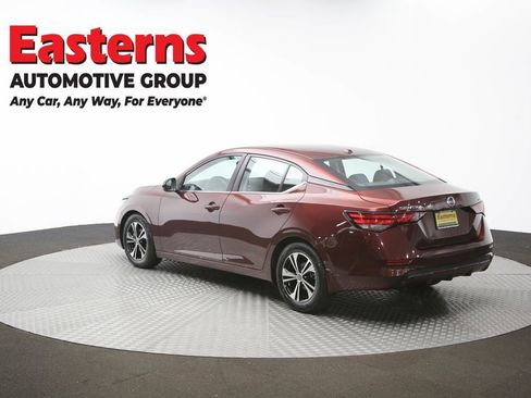 Used 2022 Nissan Sentra SV image 63