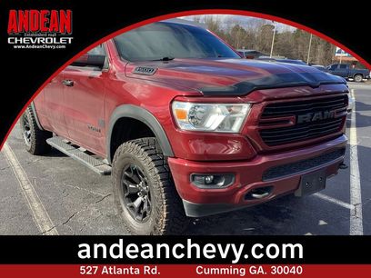 Used 2019 RAM 1500 Big Horn