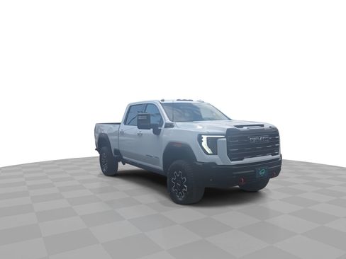 Certified 2026 GMC Sierra 2500 AT4X w/ Snow Plow Prep/Camper Package AWD/4WD image 8