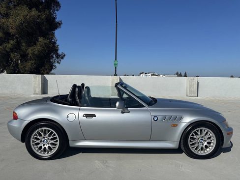 Used 1999 BMW Z3 2.8 image 8