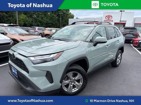 Certified 2022 Toyota RAV4 XLE w/ Convenience Package AWD/4WD image 1