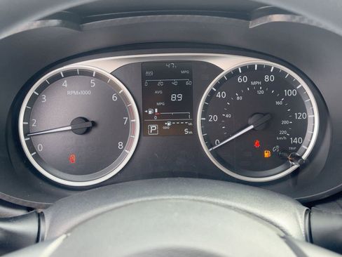 New 2025 Nissan Versa S w/ Trunk Package image 18