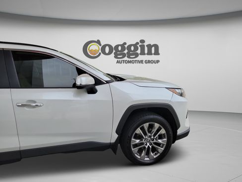 Used 2024 Toyota RAV4 Limited w/ Weather Package image 32