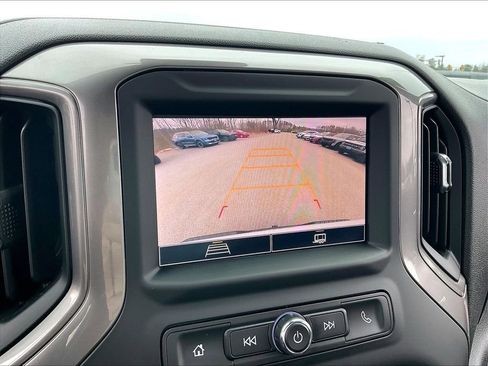 Used 2024 Chevrolet Silverado 1500 W/T w/ WT Value Package image 16