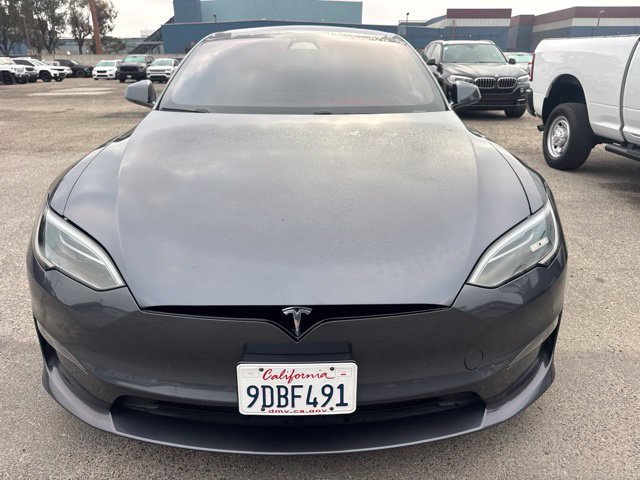Used 2022 Tesla Model S AWD/4WD image 2