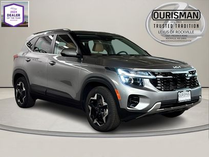 Used 2024 Kia Seltos EX