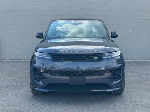 Used 2024 Land Rover Range Rover Sport Autobiography AWD/4WD image 17