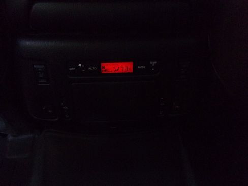 Used 2018 Nissan Armada Platinum w/ Captain Seat Package image 14