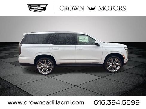 New 2026 Cadillac Escalade Sport w/ Touring Package image 10