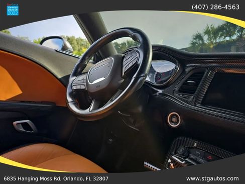 Used 2020 Dodge Challenger R/T Scat Pack RWD image 38