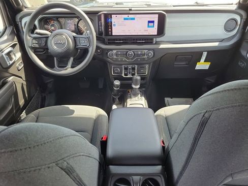 New 2026 Jeep Wrangler Sport AWD/4WD image 11