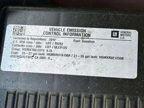 Used 2017 Cadillac Escalade Luxury image 14