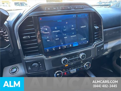 Used 2022 Ford F250 Limited w/ FX4 Off-Road Package image 34