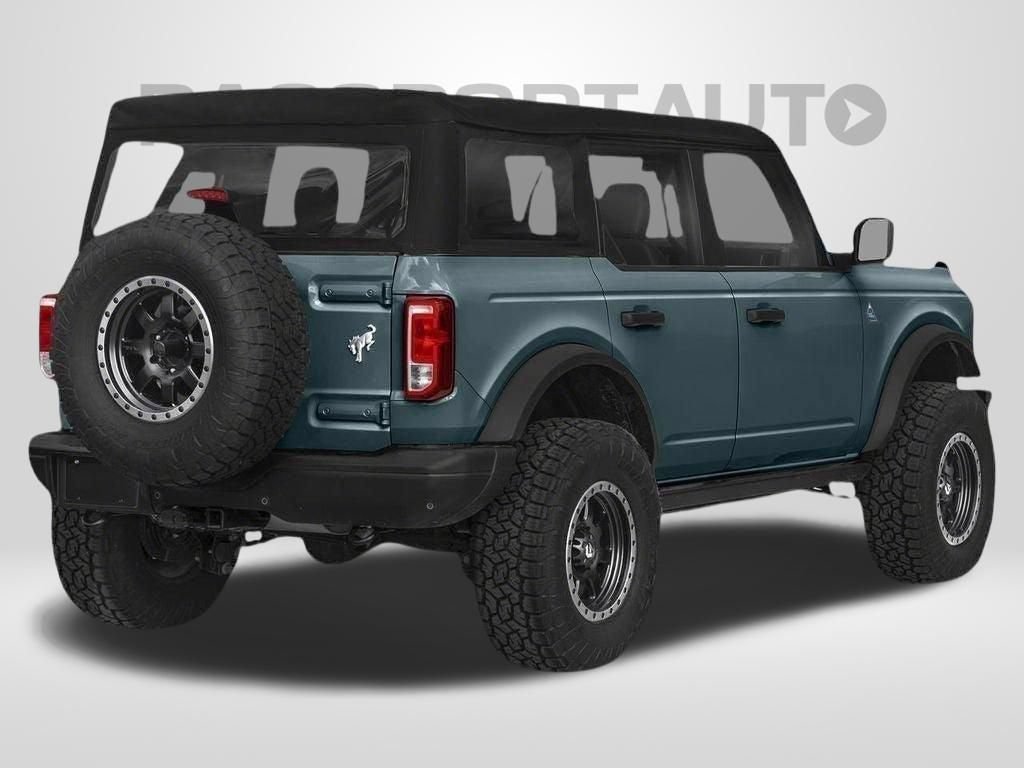 Used 2021 Ford Bronco Black Diamond AWD/4WD image 57