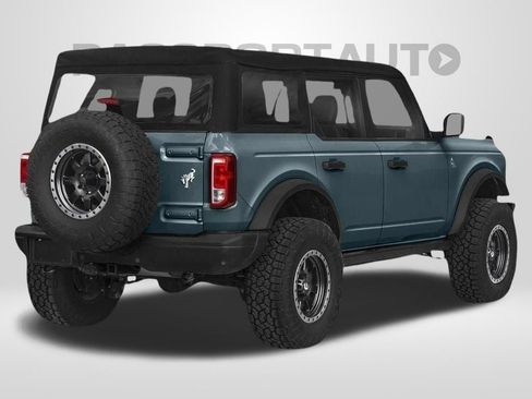Used 2021 Ford Bronco Black Diamond AWD/4WD image 57