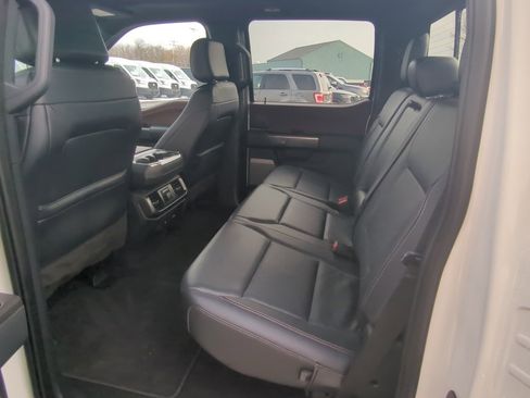 Used 2023 Ford F150 Lariat w/ Equipment Group 502A High image 13